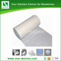 nonwoven glass wipe